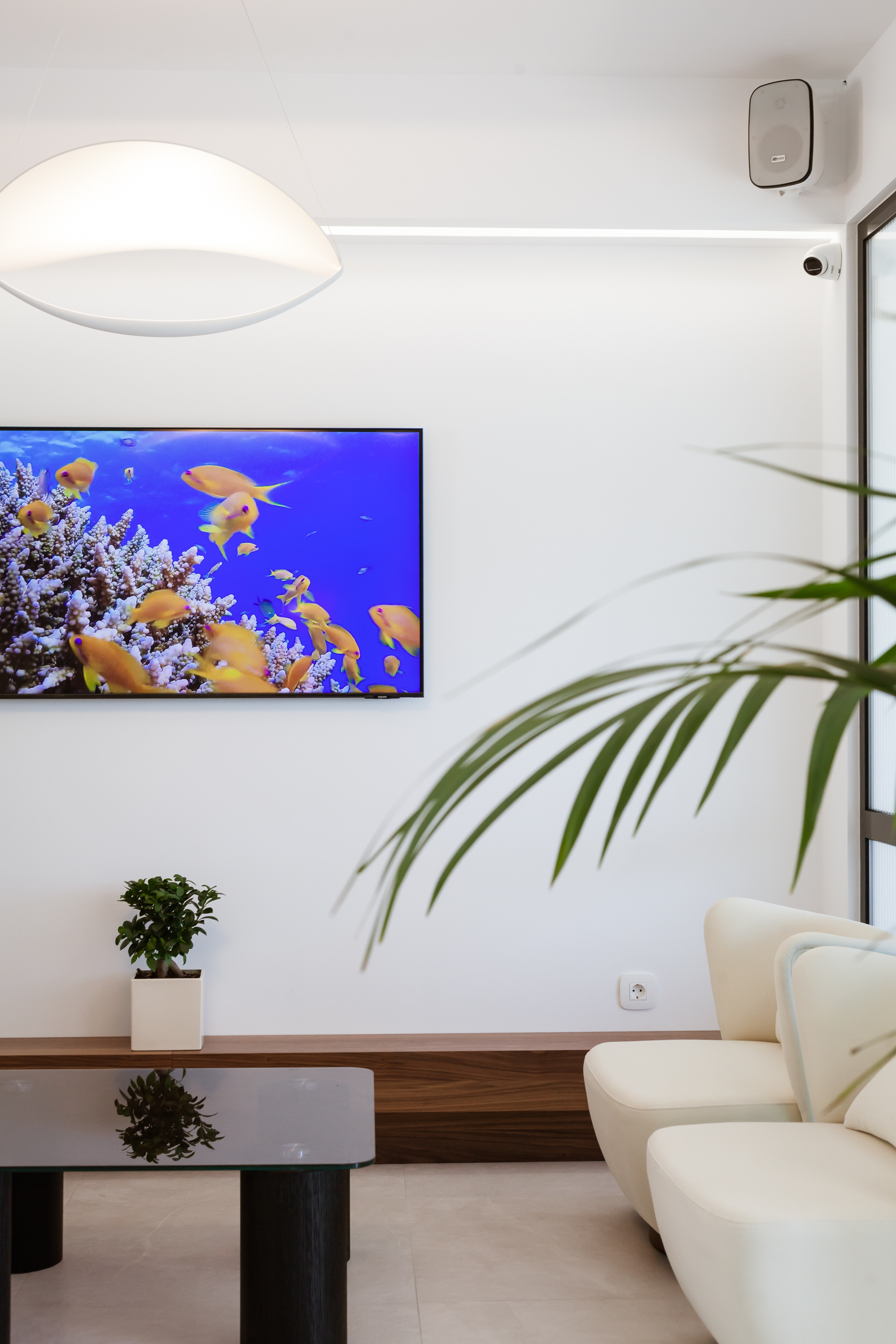 Valanto Aivazi Dental Clinic - Space