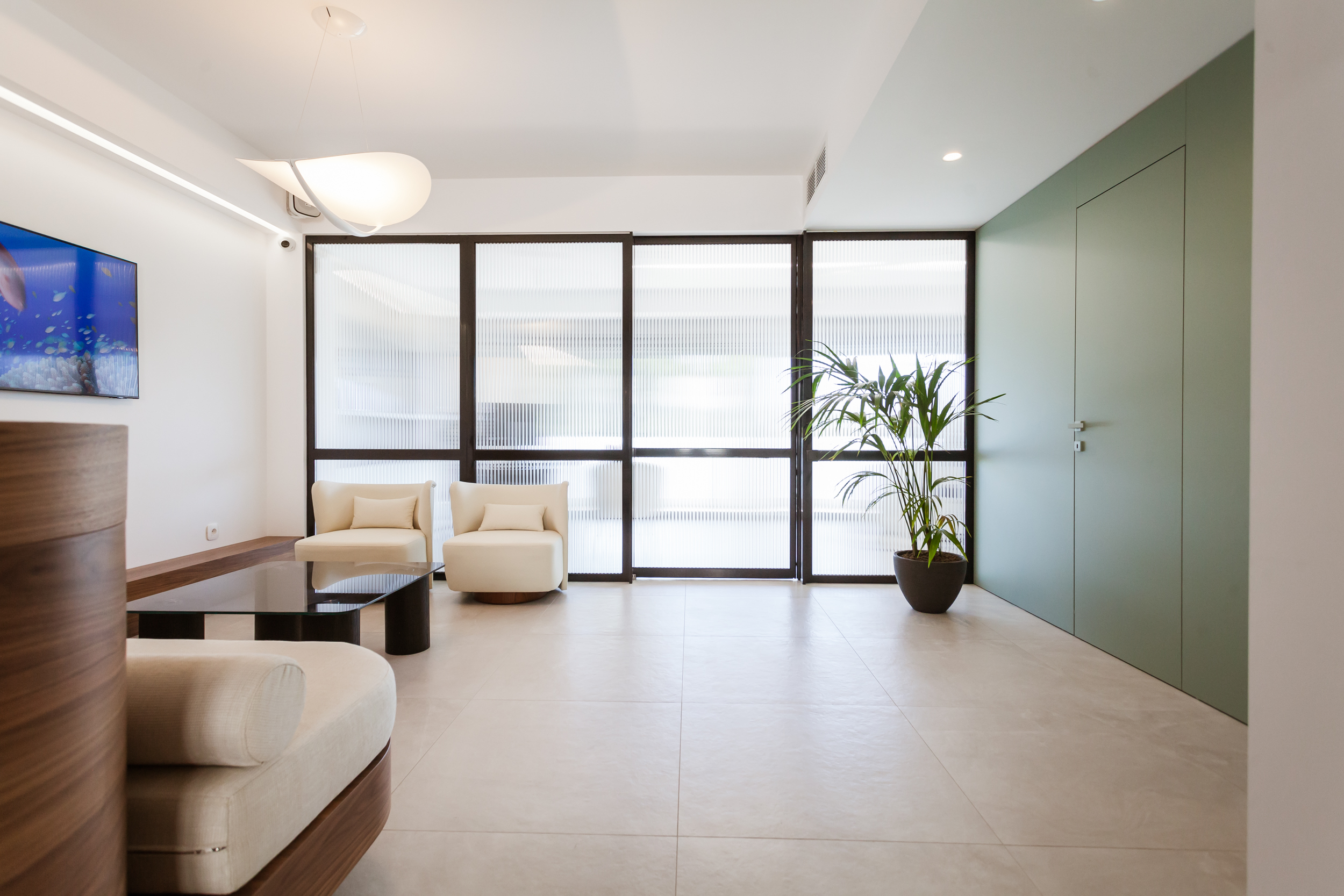 Valanto Aivazi Dental Clinic - Space